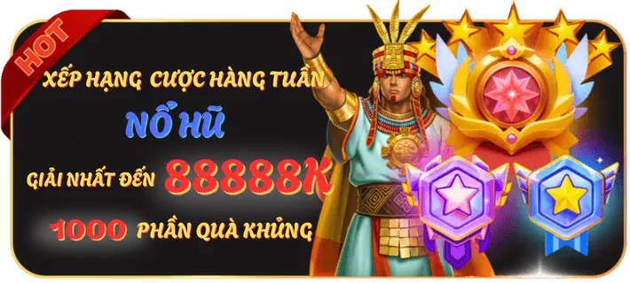 Hình ảnh trò chơi slot (nổ hũ) tại KK55 khuyến mãi