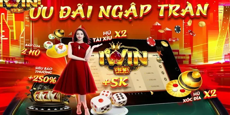 Hình ảnh thể hiện các ưu đãi và khuyến mãi độc quyền, tiền thưởng đăng ký và nạp tiền tại kk55 khuyến mãi.